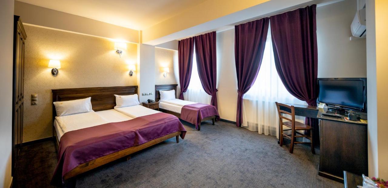 Pension Korona Sibiu Exterior foto