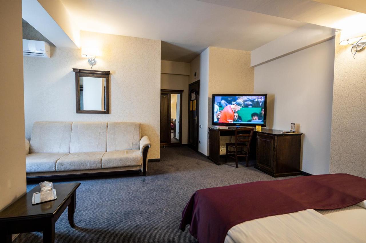 Pension Korona Sibiu Exterior foto
