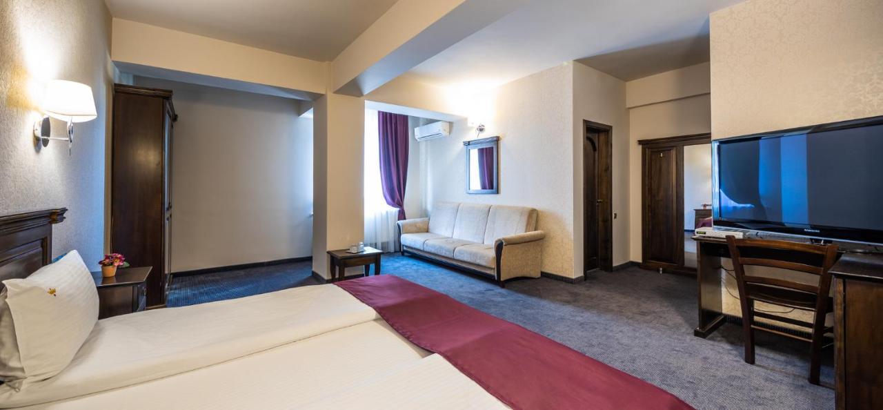 Pension Korona Sibiu Exterior foto