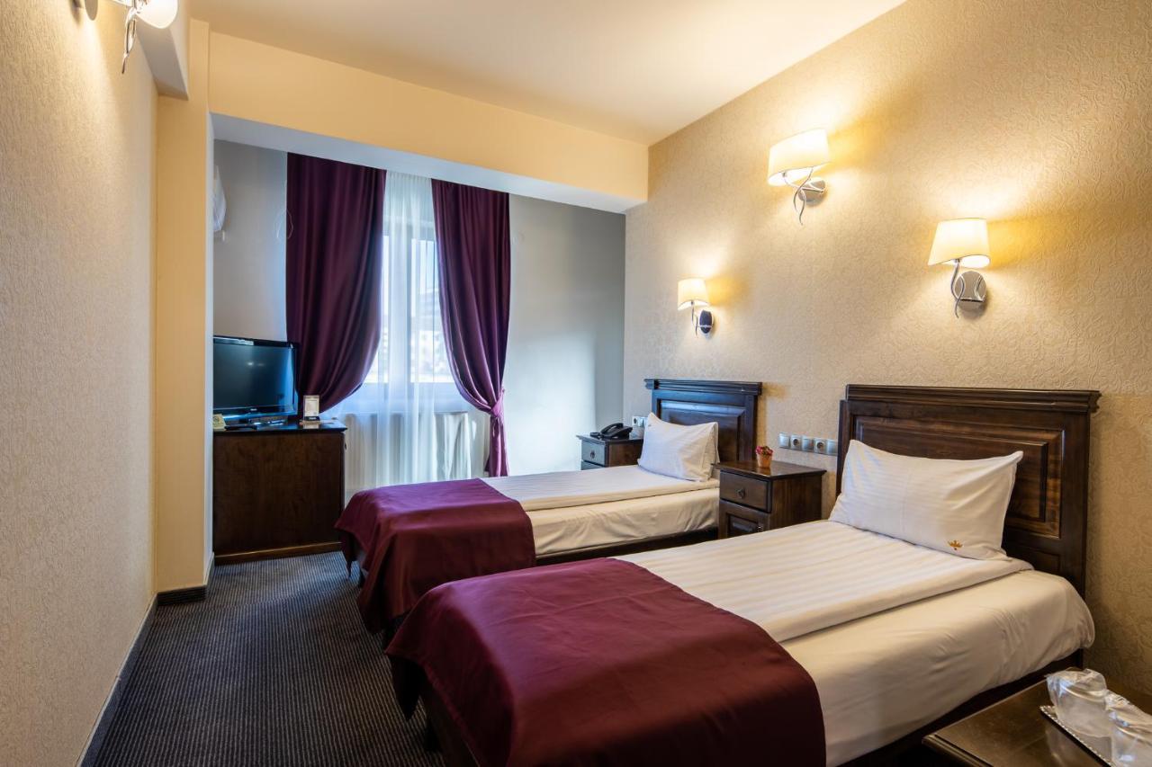 Pension Korona Sibiu Exterior foto