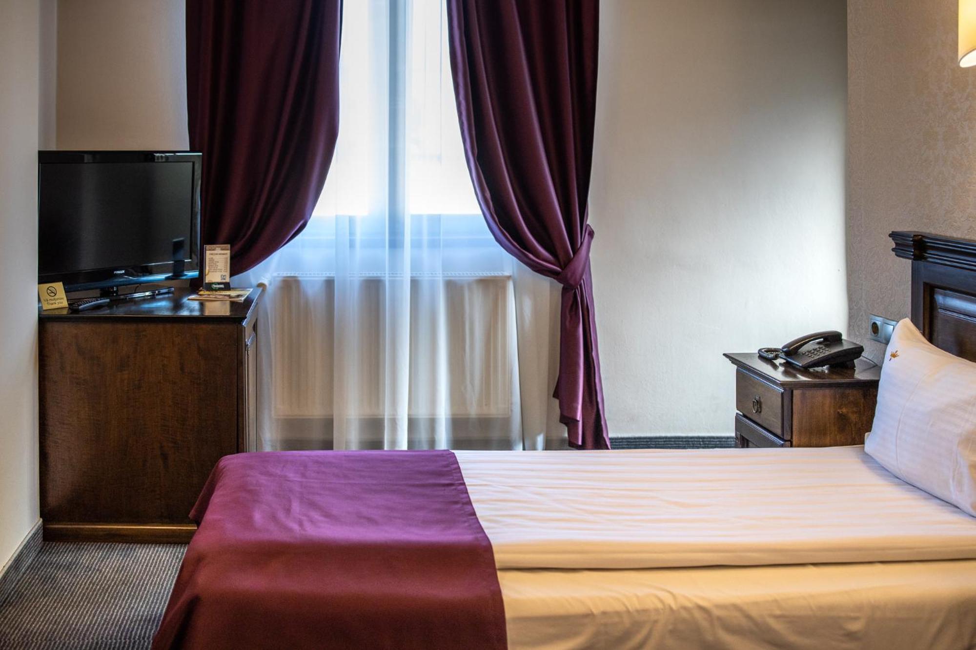 Pension Korona Sibiu Exterior foto