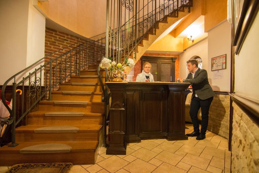 Pension Korona Sibiu Exterior foto