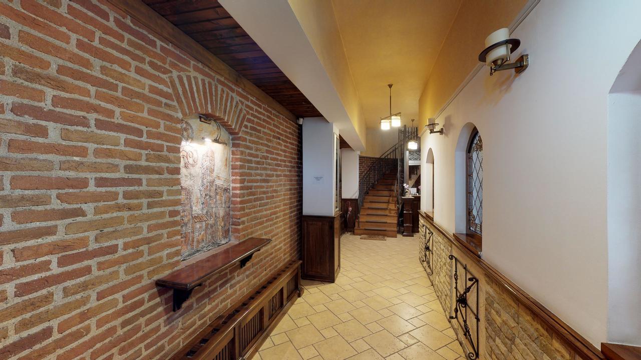 Pension Korona Sibiu Exterior foto