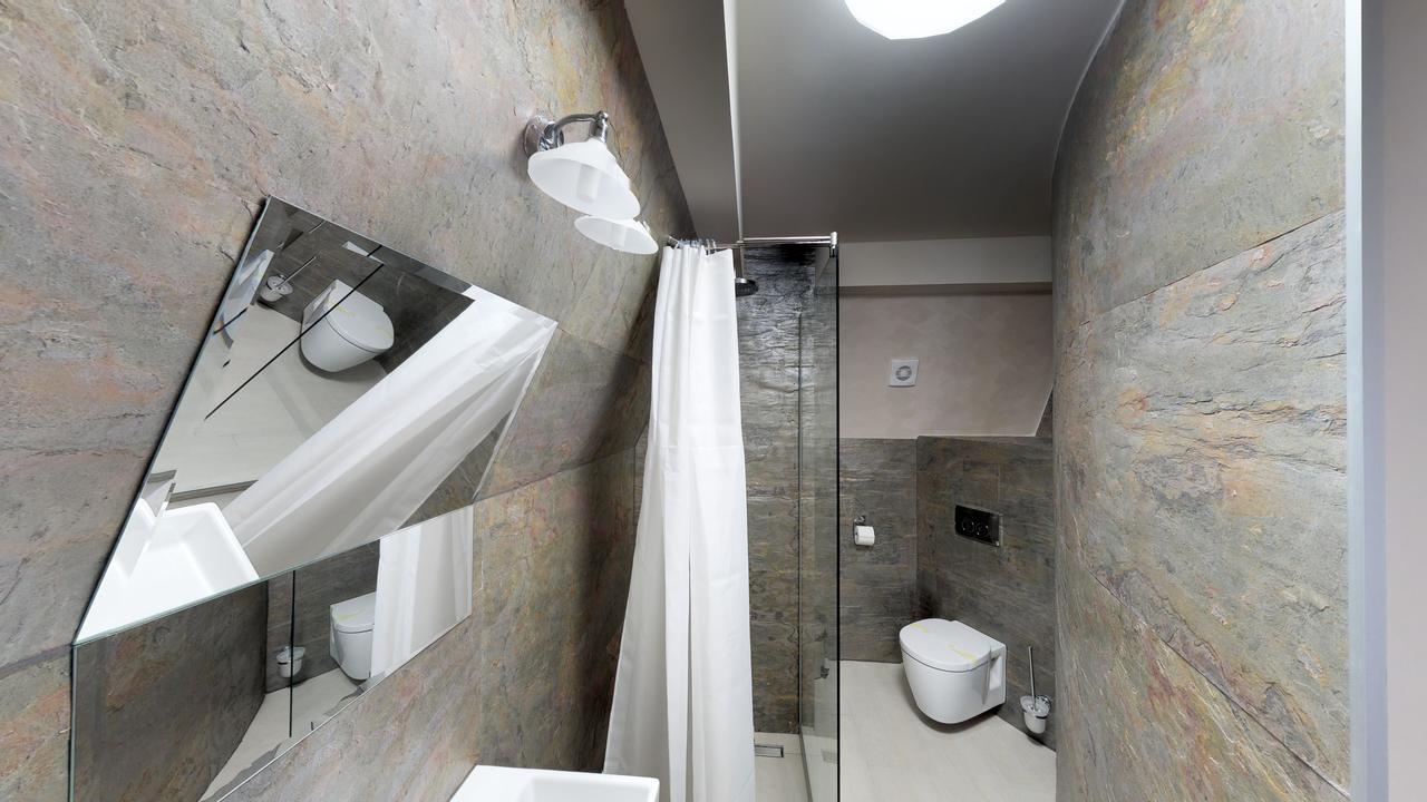 Pension Korona Sibiu Exterior foto