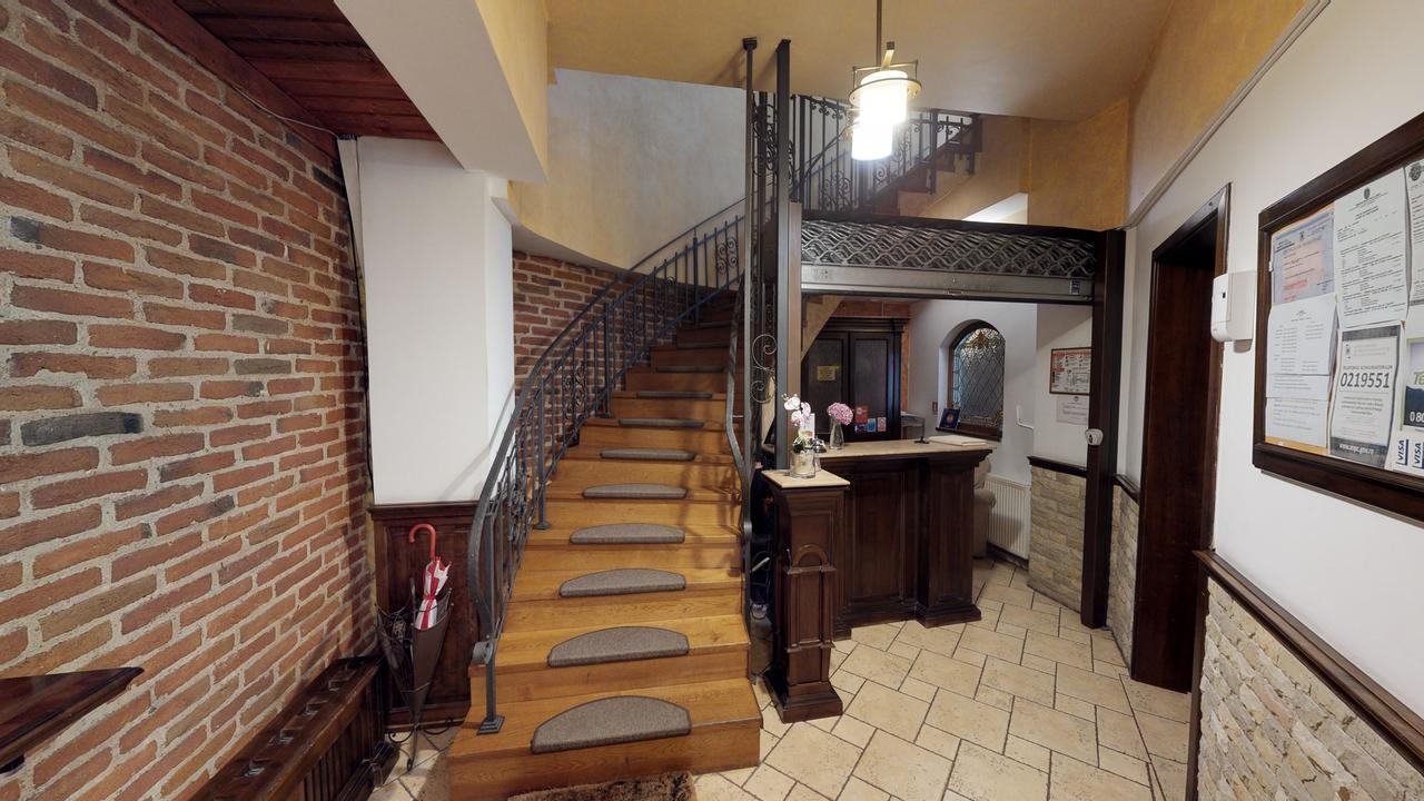 Pension Korona Sibiu Exterior foto