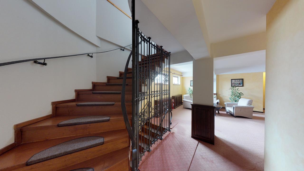 Pension Korona Sibiu Exterior foto