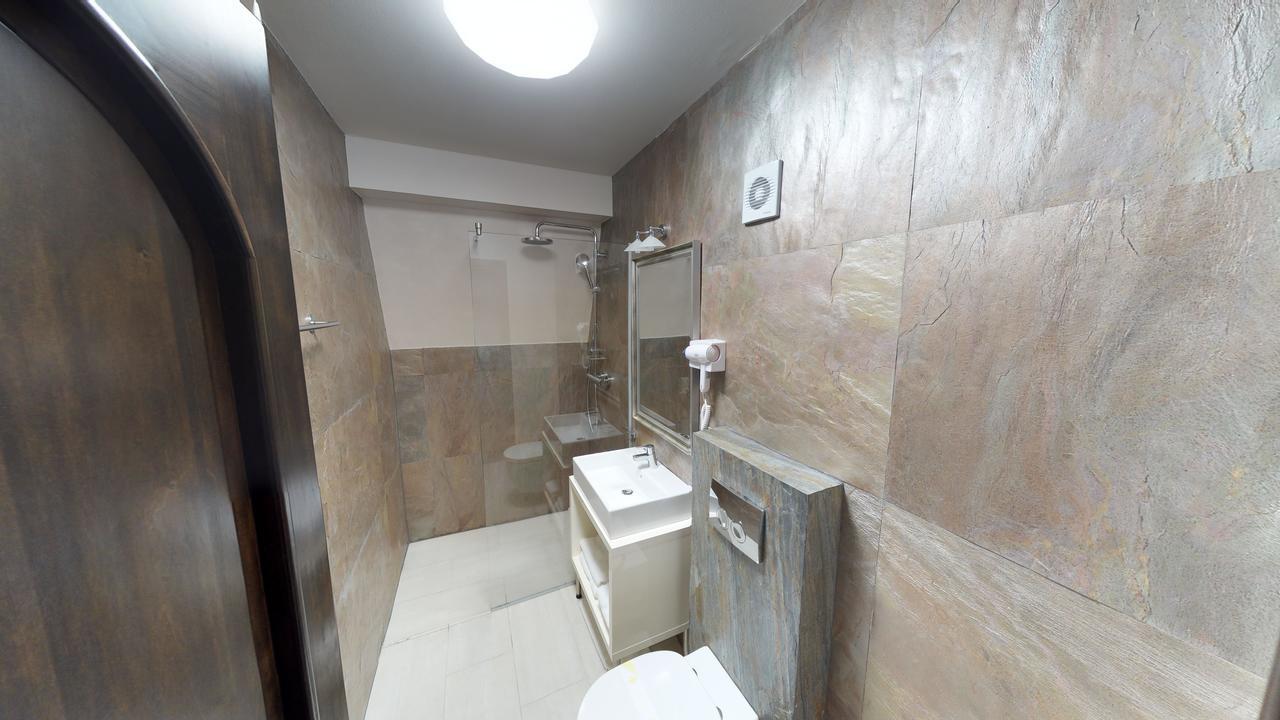 Pension Korona Sibiu Exterior foto