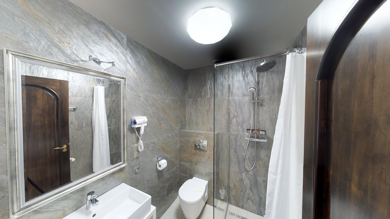 Pension Korona Sibiu Exterior foto
